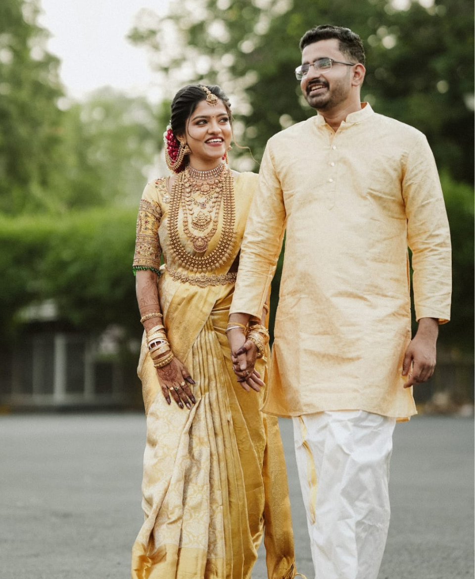 Best Wedding Photography in Trivandrum