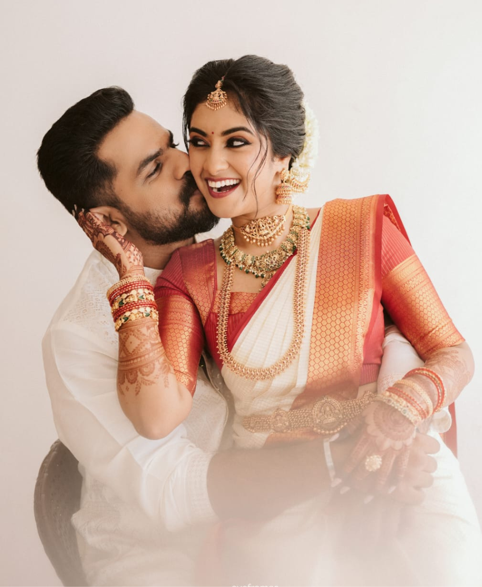 Best Wedding Photography in Trivandrum