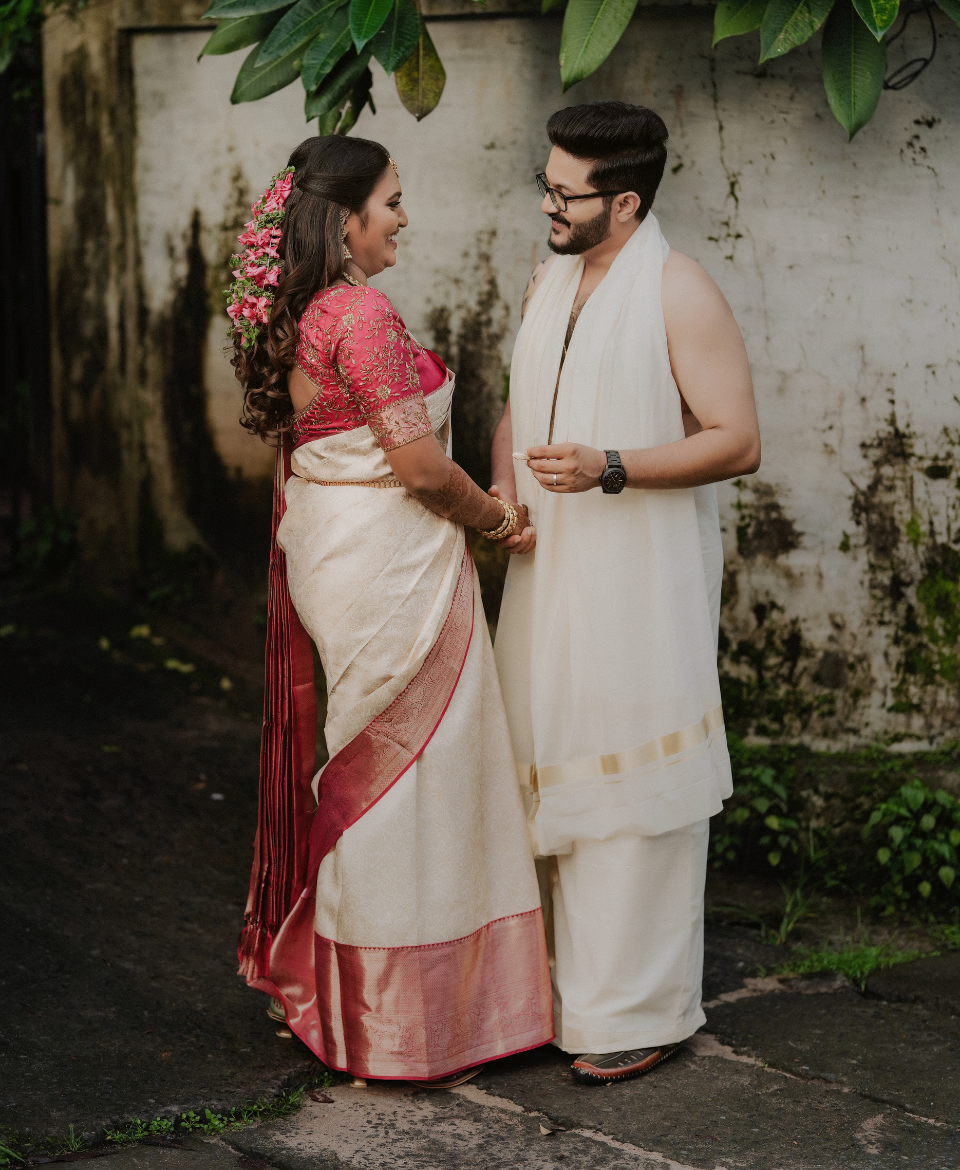 Wedding Photography in Trivandrum